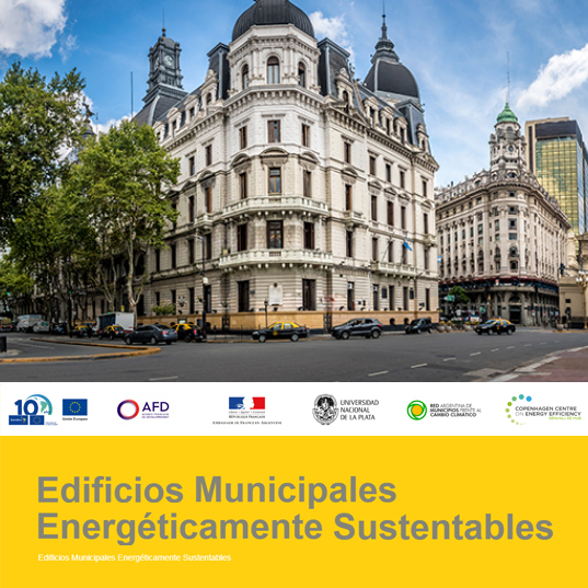 Edificios Municipales Energéticamente Sustentables