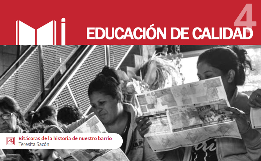 ODS 4 - EDUCACIÓN DE CALIDAD