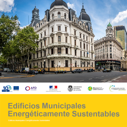 Edificios Municipales Energ Ticamente Sustentables